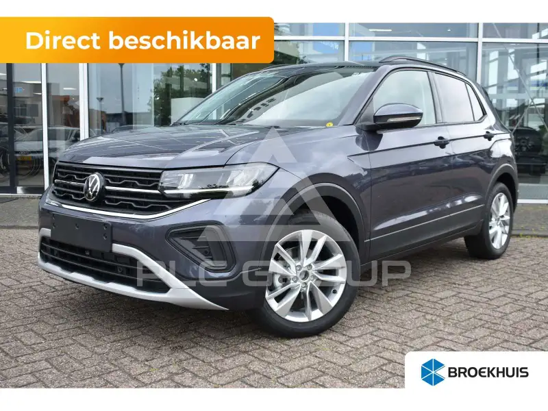 2025 Volkswagen T-Cross