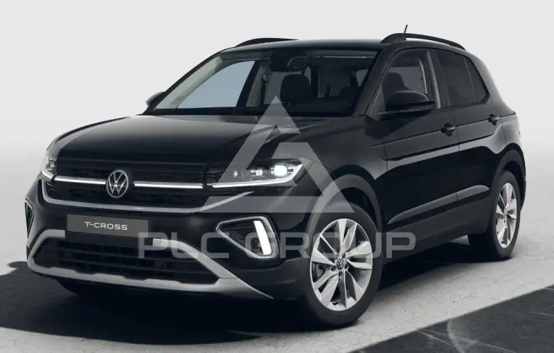 2025 Volkswagen T-Cross