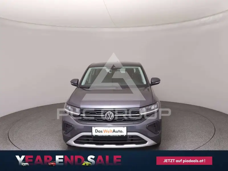 2025 Volkswagen T-Cross