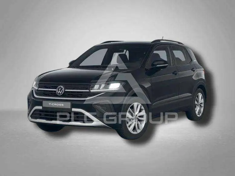 2025 Volkswagen T-Cross