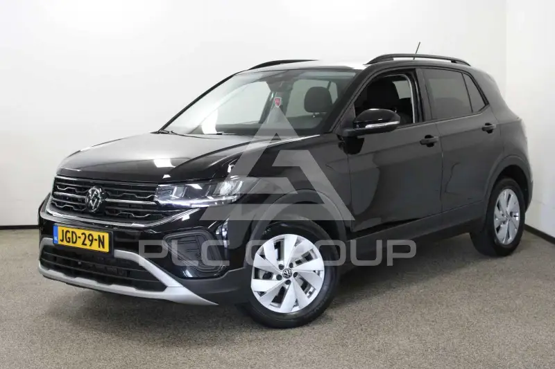 2025 Volkswagen T-Cross