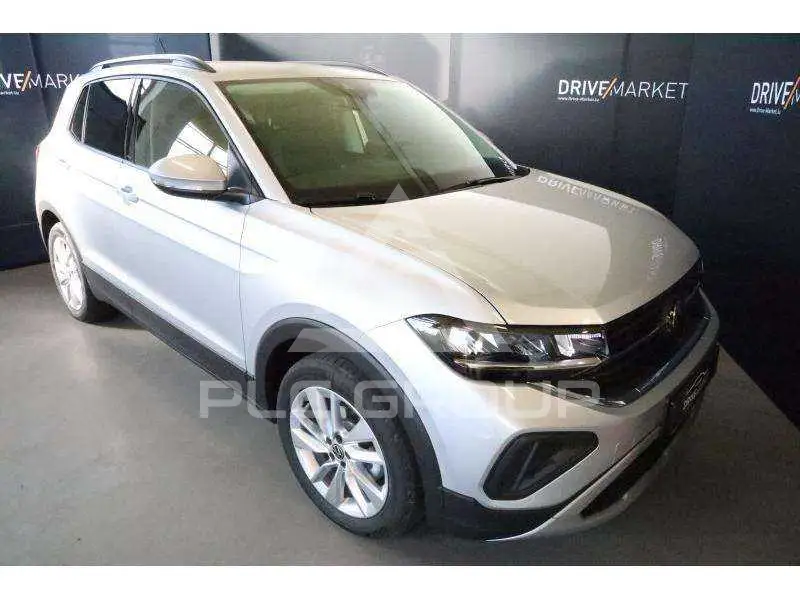 2025 Volkswagen T-Cross
