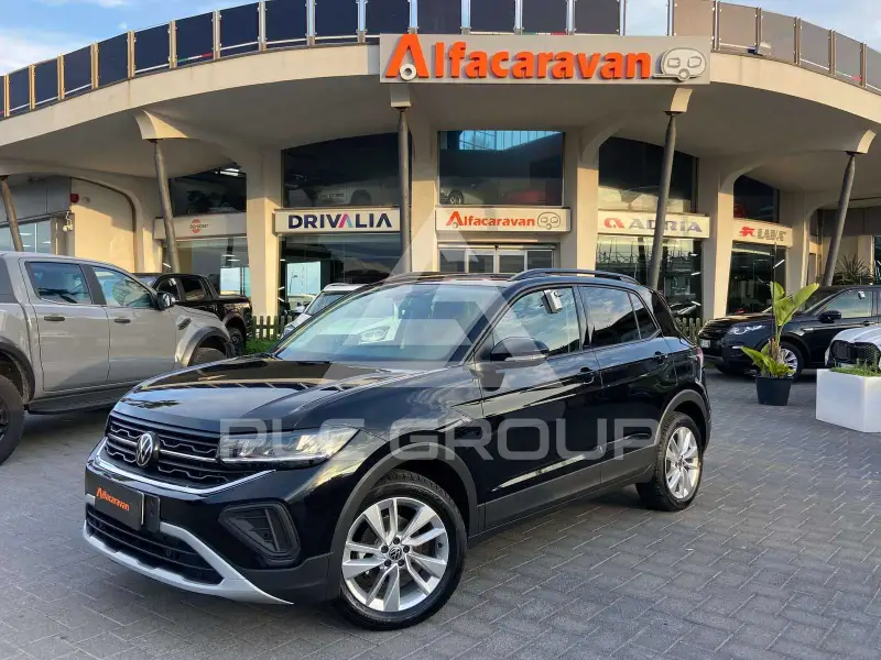 2025 Volkswagen T-Cross