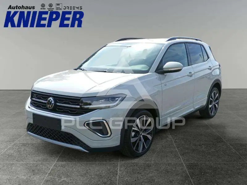 2025 Volkswagen T-Cross