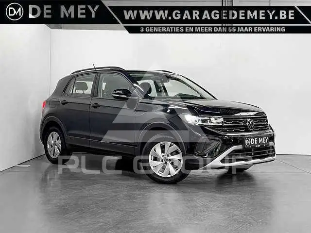 2025 Volkswagen T-Cross