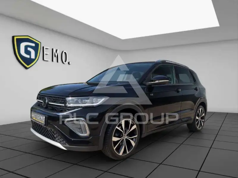 2025 Volkswagen T-Cross