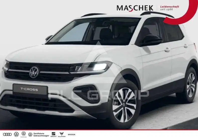 2025 Volkswagen T-Cross