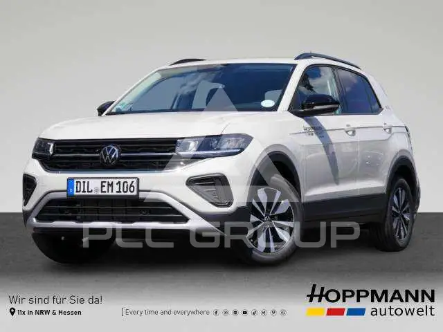 2025 Volkswagen T-Cross