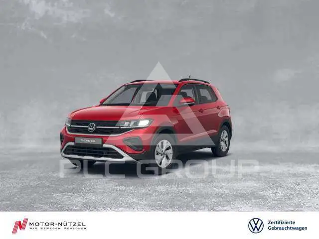 2025 Volkswagen T-Cross