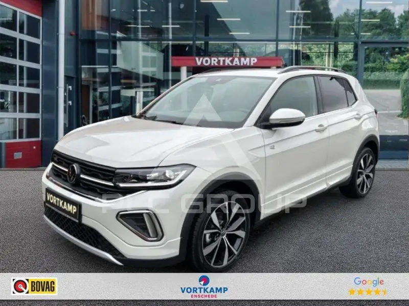 2026 Volkswagen T-Cross