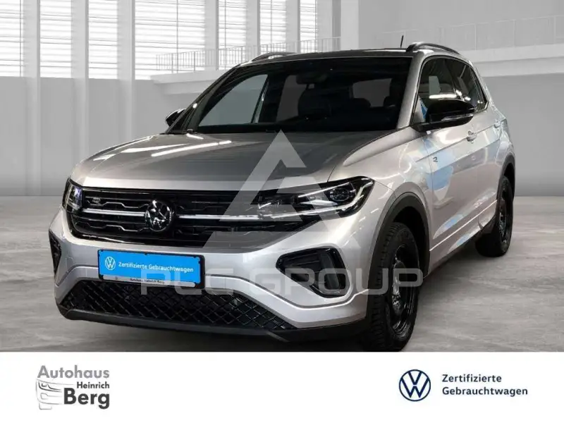 2025 Volkswagen T-Cross
