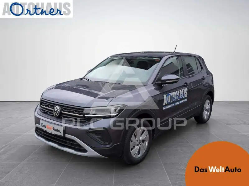 2025 Volkswagen T-Cross