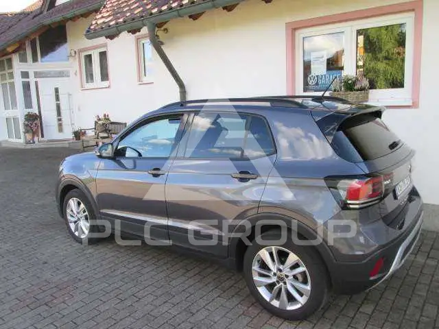 2025 Volkswagen T-Cross