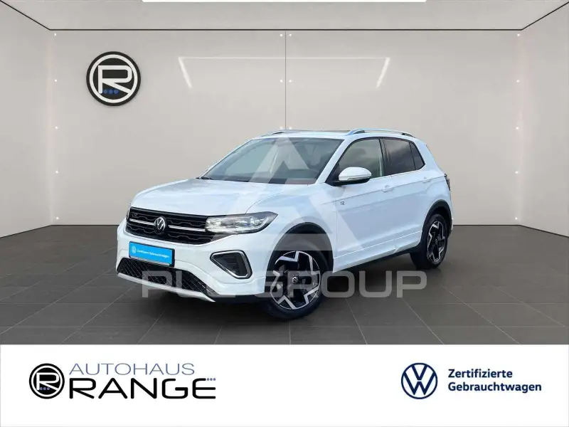 2025 Volkswagen T-Cross