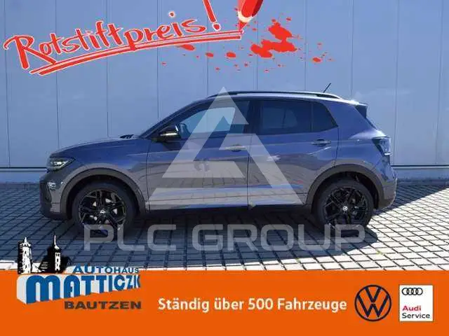 2025 Volkswagen T-Cross