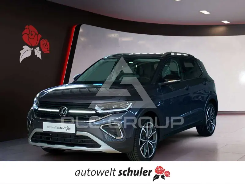 2025 Volkswagen T-Cross