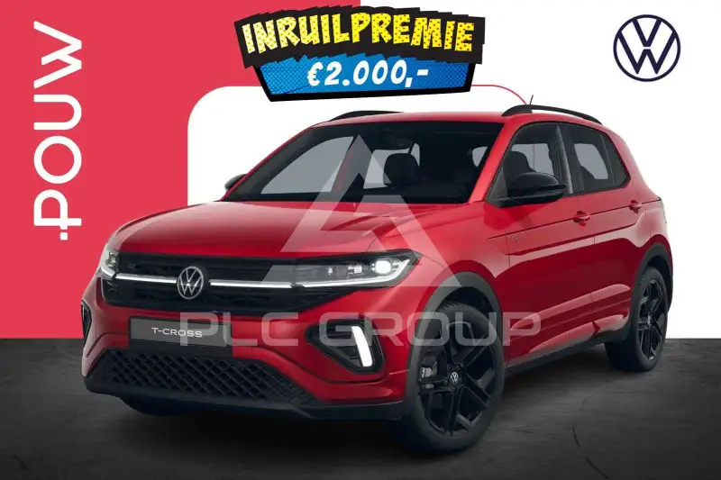 2026 Volkswagen T-Cross