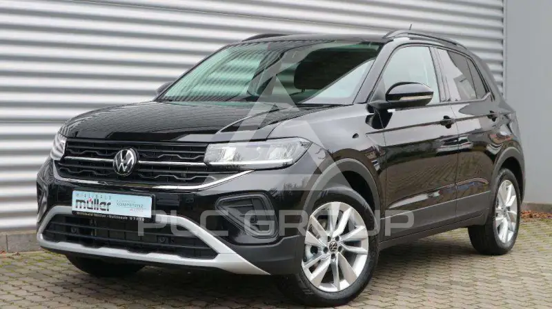 2025 Volkswagen T-Cross