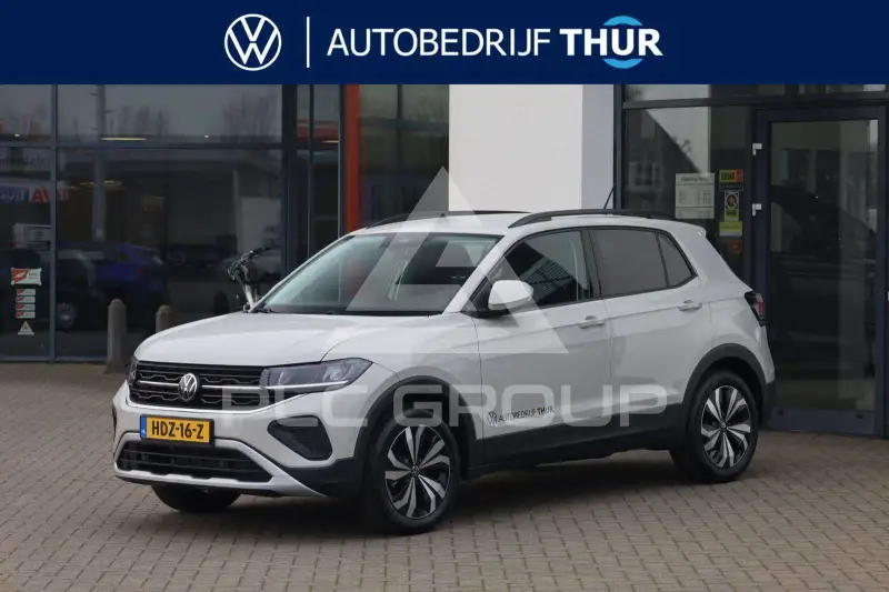 2025 Volkswagen T-Cross