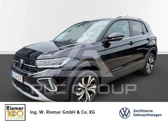 2025 Volkswagen T-Cross