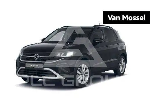 2025 Volkswagen T-Cross