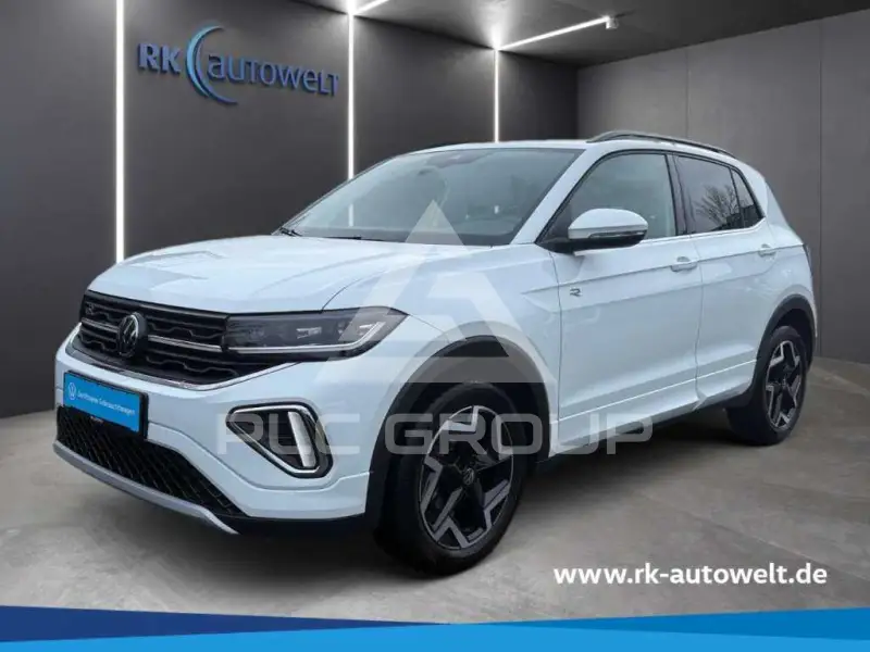 2025 Volkswagen T-Cross