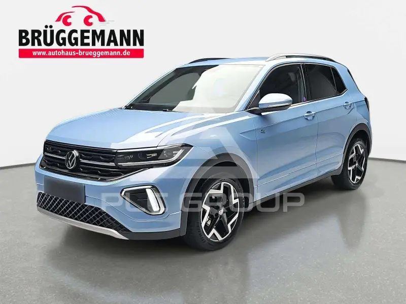 2025 Volkswagen T-Cross
