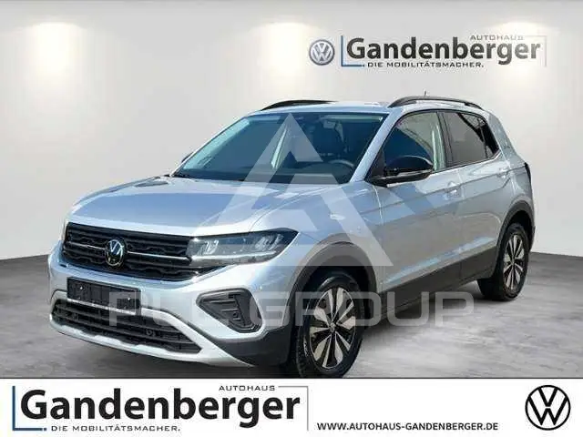 2025 Volkswagen T-Cross