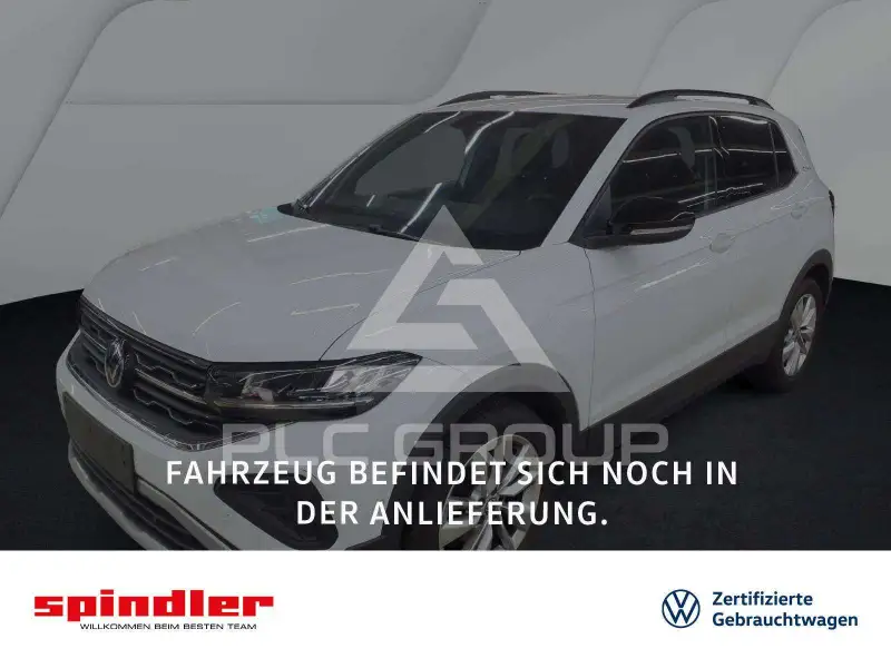 2025 Volkswagen T-Cross