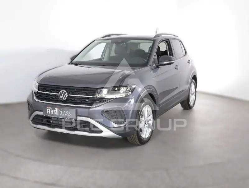 2025 Volkswagen T-Cross