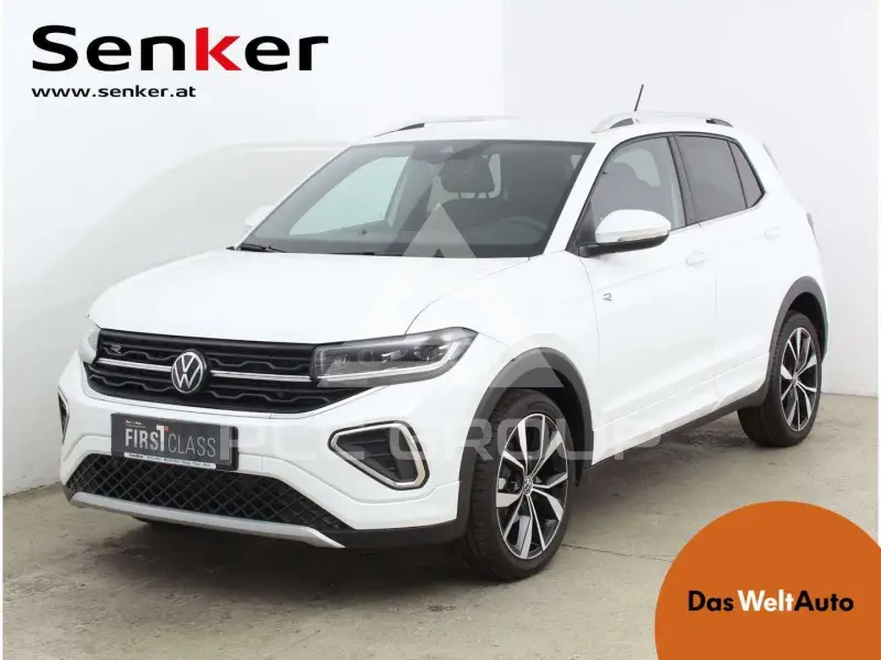 2025 Volkswagen T-Cross