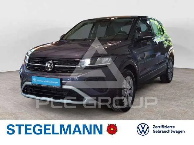 2025 Volkswagen T-Cross