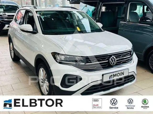 2025 Volkswagen T-Cross