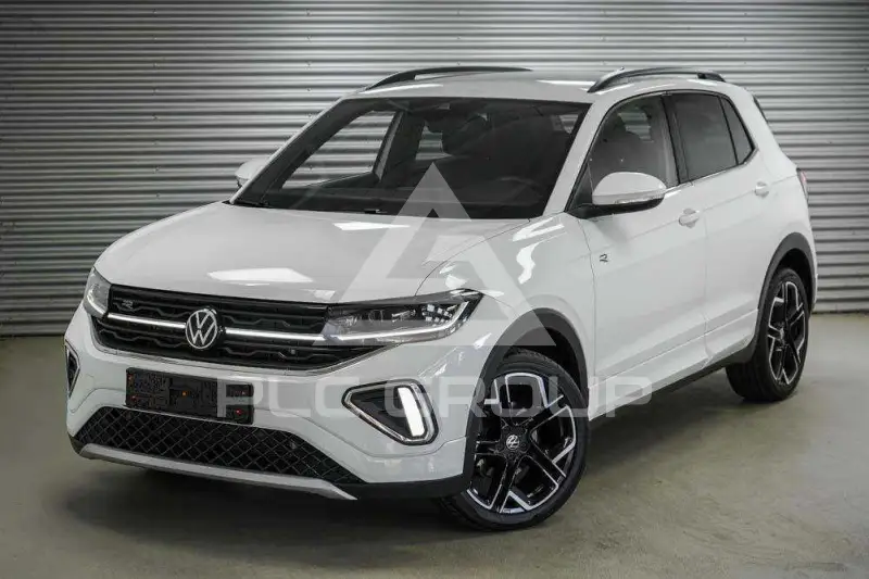 2025 Volkswagen T-Cross