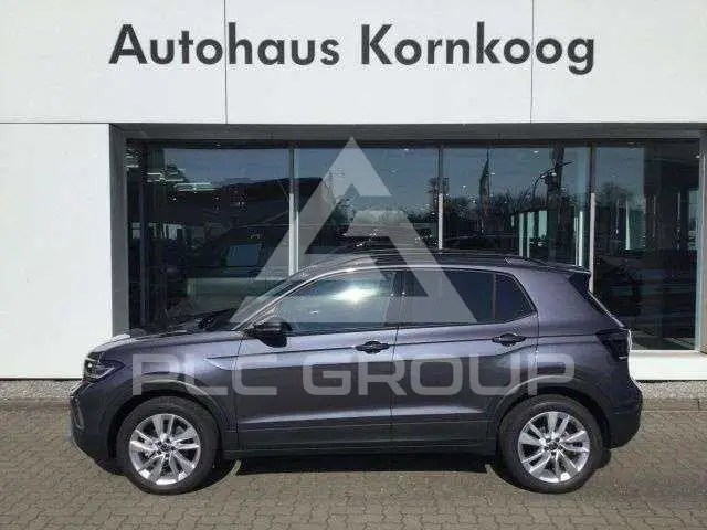 2026 Volkswagen T-Cross