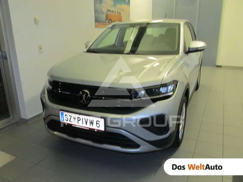 2025 Volkswagen T-Cross