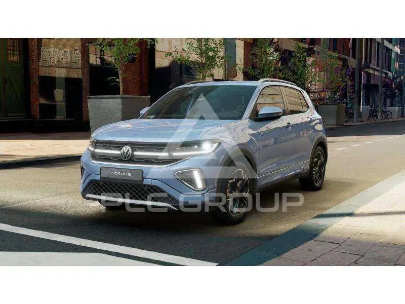 2025 Volkswagen T-Cross