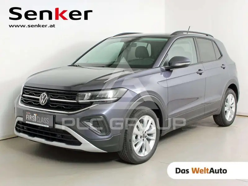 2025 Volkswagen T-Cross