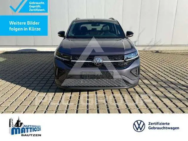 2025 Volkswagen T-Cross