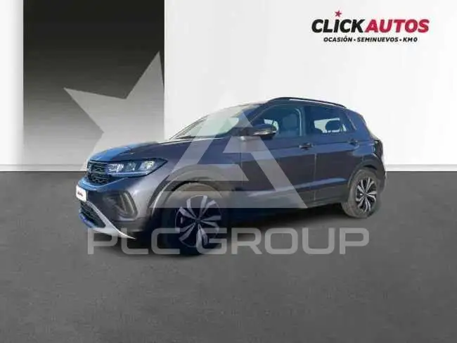 2025 Volkswagen T-Cross