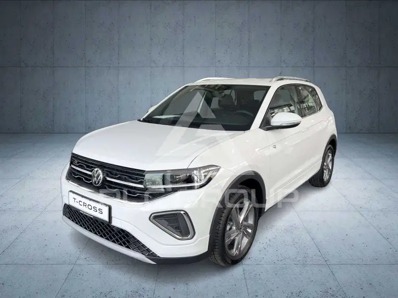 2025 Volkswagen T-Cross