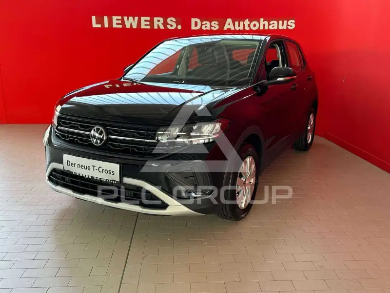 2025 Volkswagen T-Cross