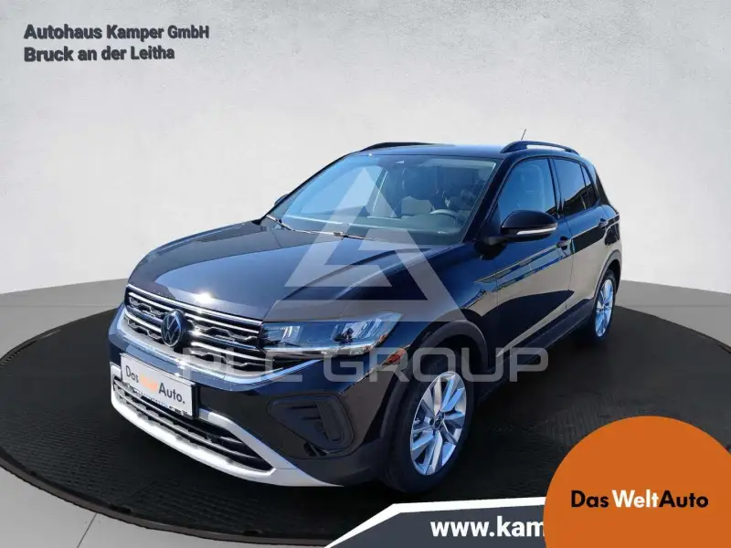 2025 Volkswagen T-Cross