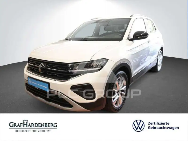 2025 Volkswagen T-Cross