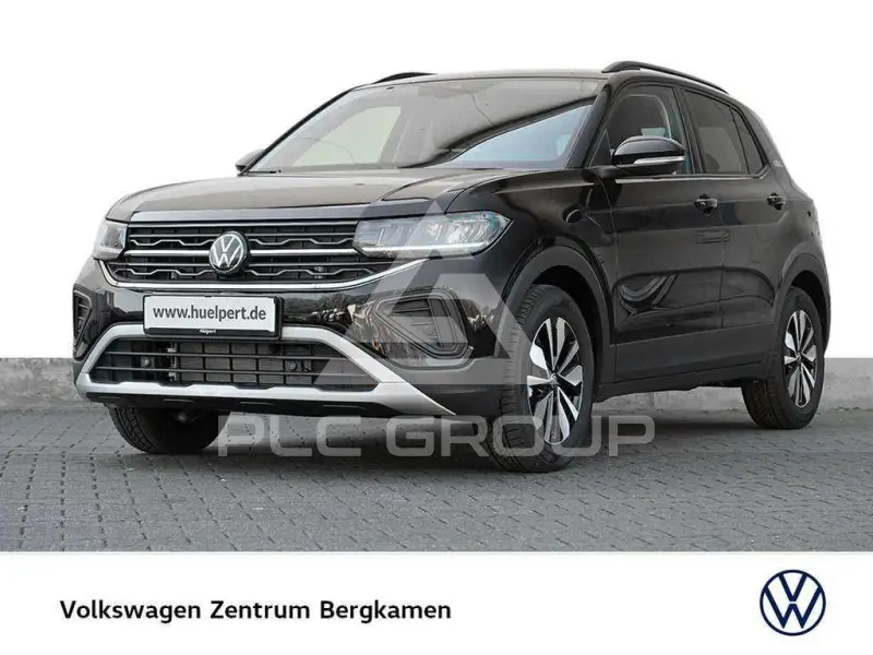 2025 Volkswagen T-Cross