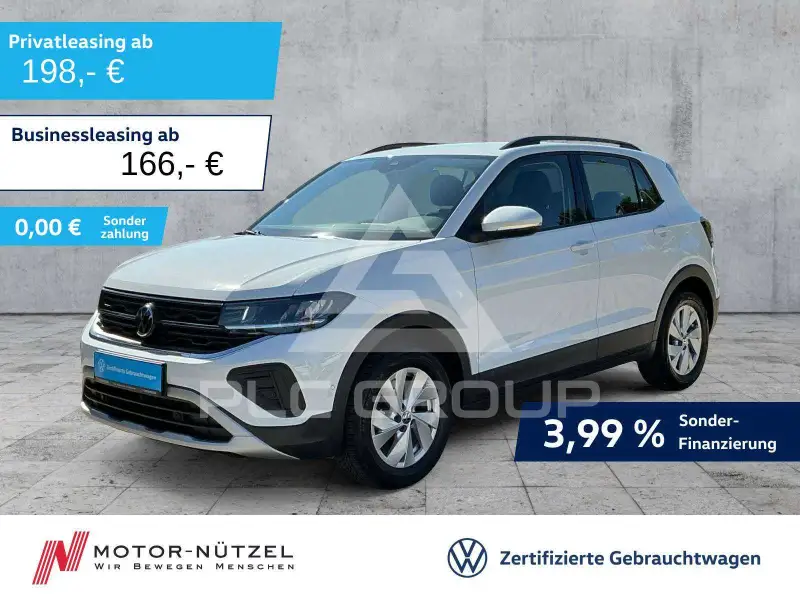 2025 Volkswagen T-Cross