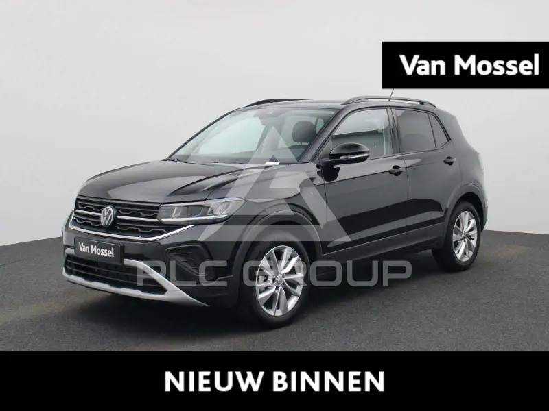 2025 Volkswagen T-Cross
