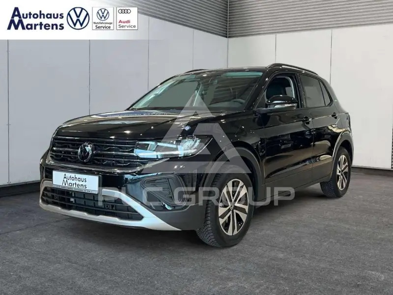2025 Volkswagen T-Cross