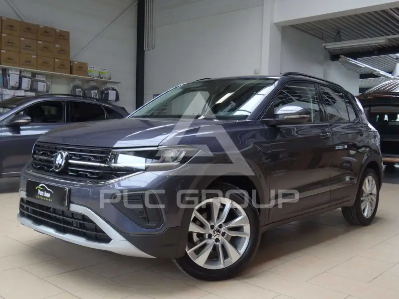2025 Volkswagen T-Cross