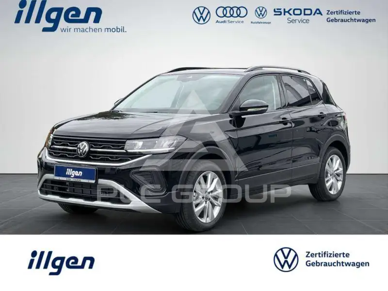 2026 Volkswagen T-Cross